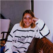 Estudiante de ingeniería de último año. Metódica y disciplinada